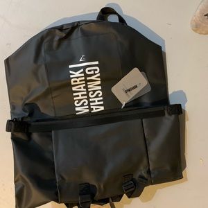 Gymshark backpack